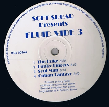 Image of the ordered vinyl