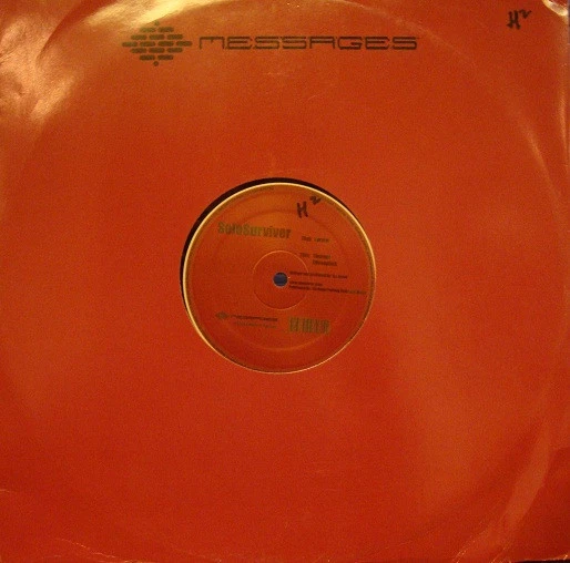 Image of the ordered vinyl