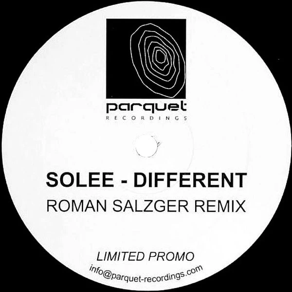 Item Different (Roman Salzger Remix) product image