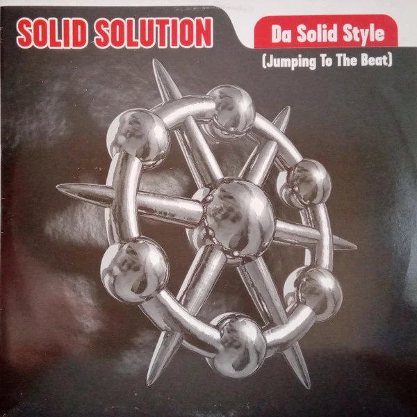 Item Da Solid Style (Jumping To The Beat) product image