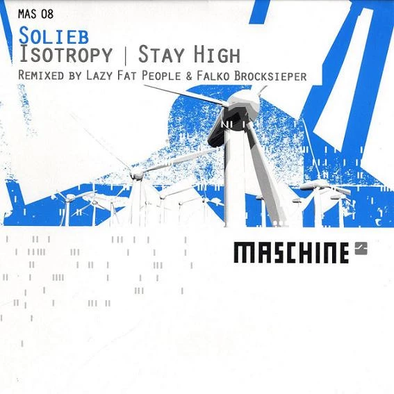 Isotropy / Stay High (Remixes)