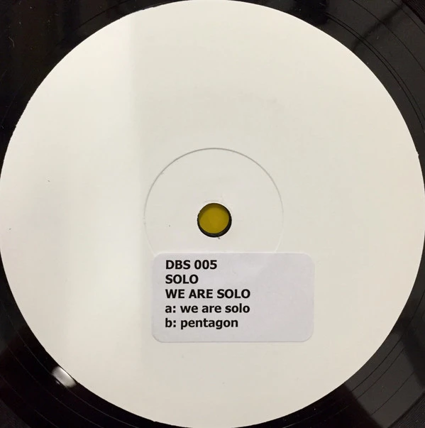 Image of the ordered vinyl