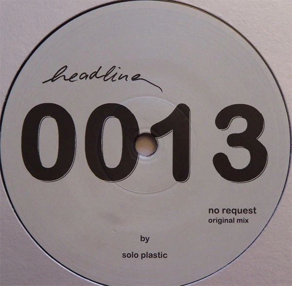 Image of the ordered vinyl