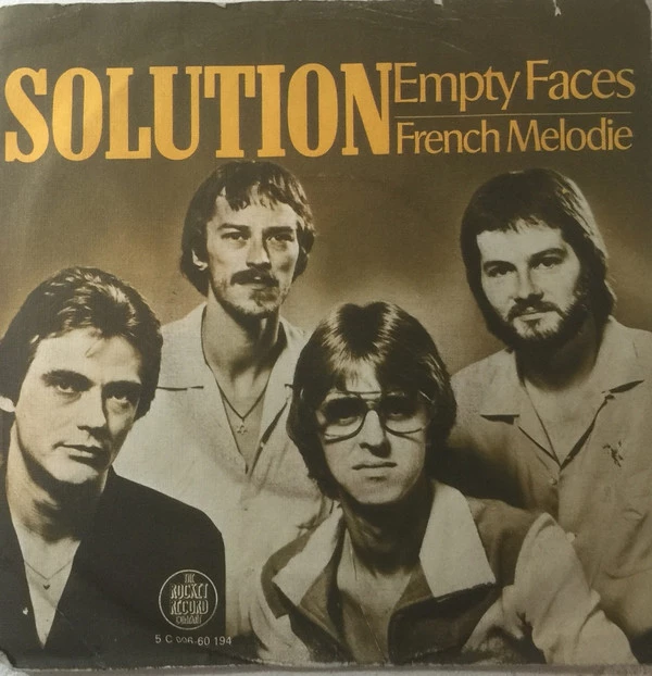 Item Empty Faces / French Melodie product image