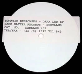 Image of the ordered vinyl