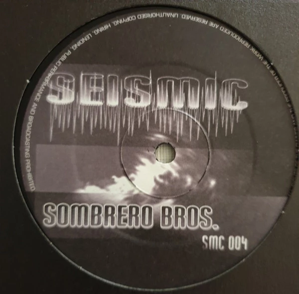 Image of the ordered vinyl