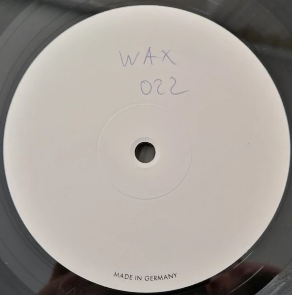 Image of the ordered vinyl