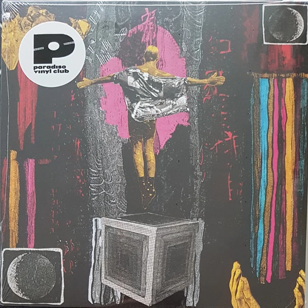 Image of the ordered vinyl