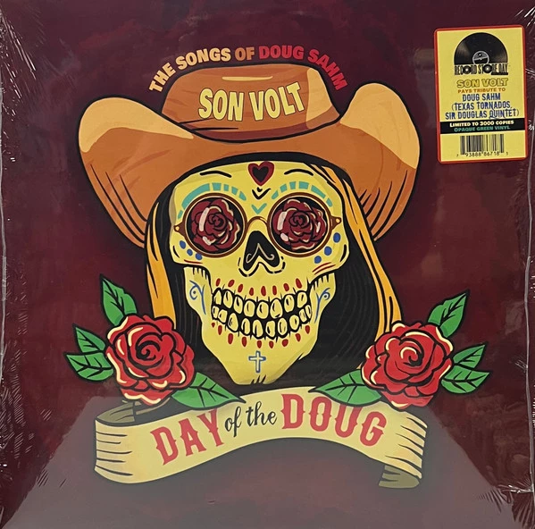 Item Day Of The Doug (The Songs Of Doug Sahm) product image