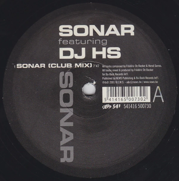 Item Sonar product image