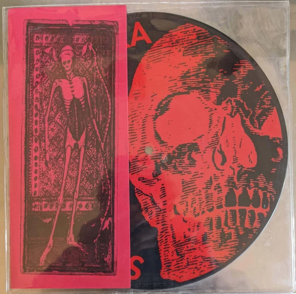 Image of the ordered vinyl