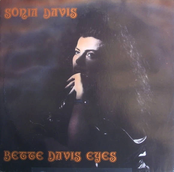 Item Bette Davis Eyes product image