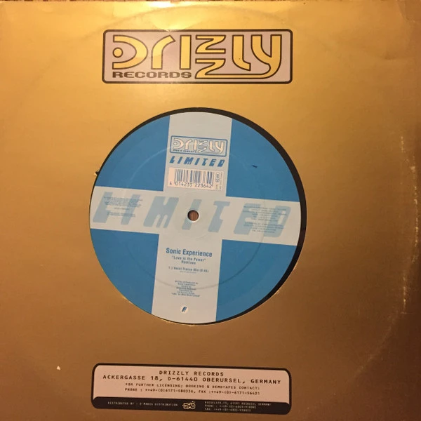 Image of the ordered vinyl