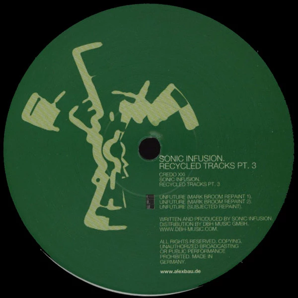 Image of the ordered vinyl