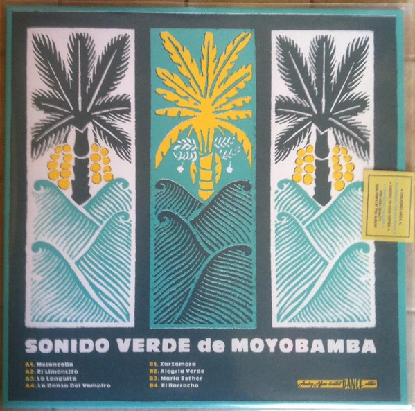 Item Sonido Verde De Moyobamba product image