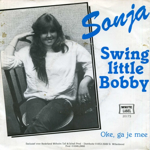 Item Swing Little Bobby / Oke, Ga Je Mee / Oke, Ga Je Mee product image