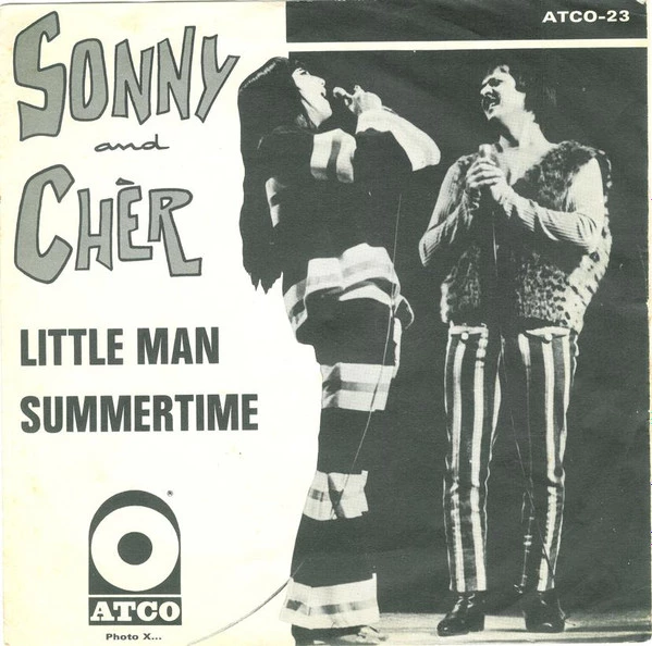 Item Little Man / Summertime / Summertime product image