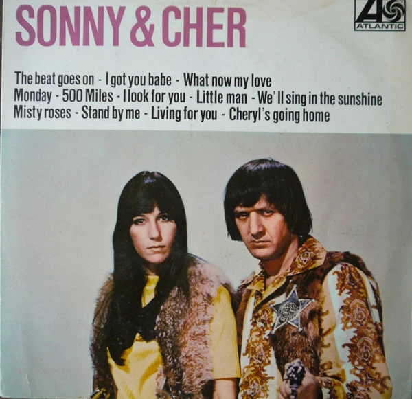 Item Sonny & Cher product image