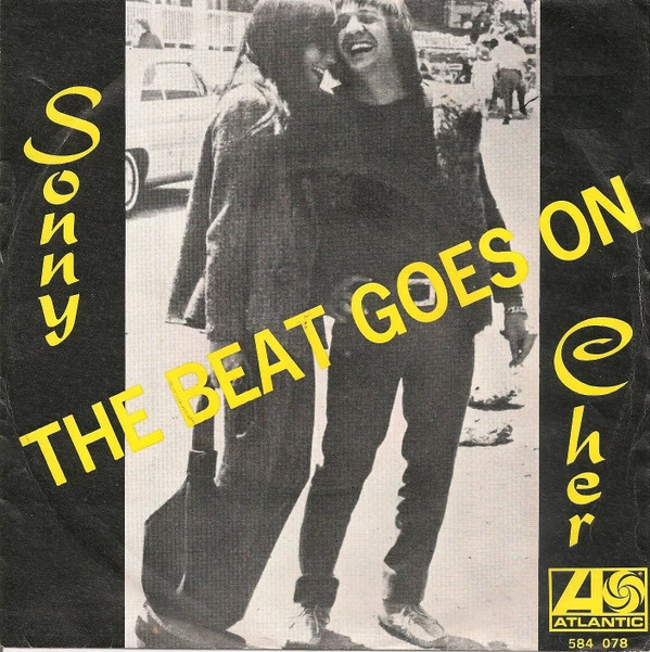 Item The Beat Goes On / Sing C'est La Vie product image