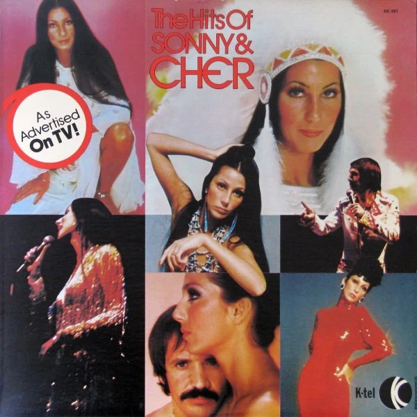 Item The Hits Of Sonny & Cher product image