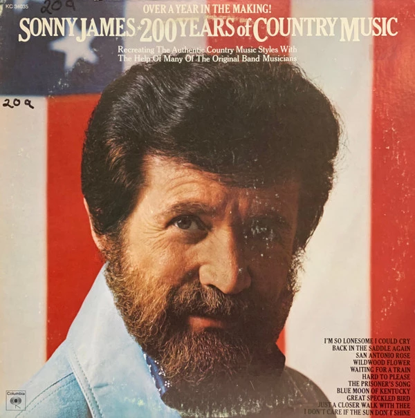 Item 200 Years Of Country Music product image