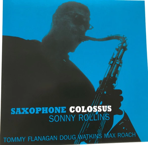 Item Saxophone Colossus product image