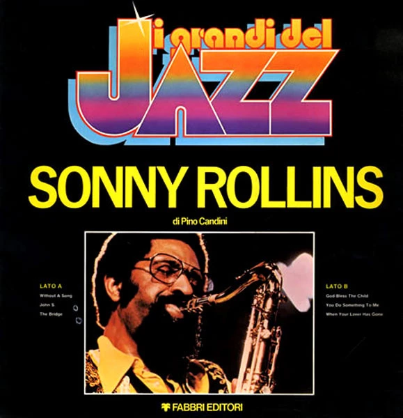 Item Sonny Rollins product image