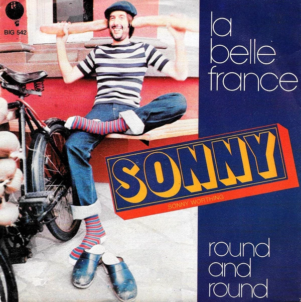 La Belle France / Round And Round / Round And Round