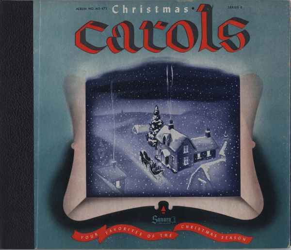 Item Christmas Carols - Your Favorites Of The Christmas Season product image