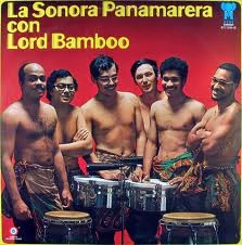 Item La Sonora Panamarera Con Lord Bamboo product image