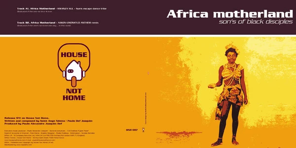 Item Africa Motherland product image