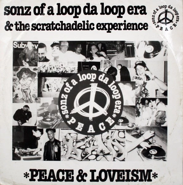 Item Peace & Loveism product image
