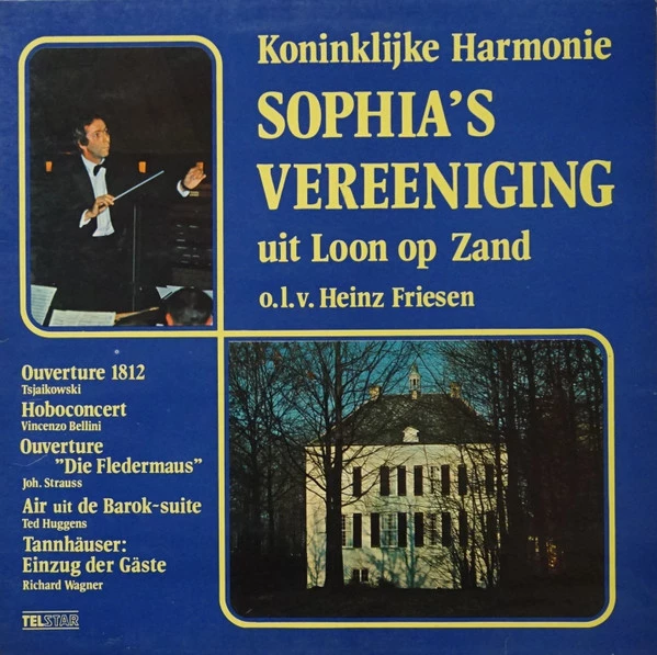 Item Koninklijke Vereeniging Uit Loon Op Zand O.l.v. Heinz Friesen product image