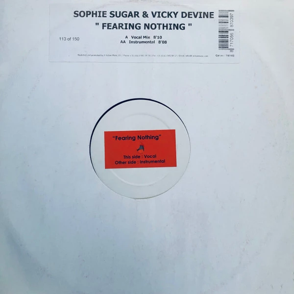 Image of the ordered vinyl