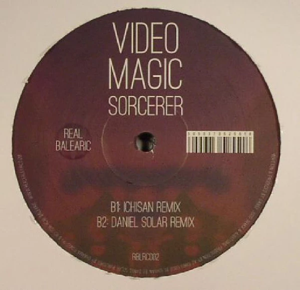 Image of the ordered vinyl