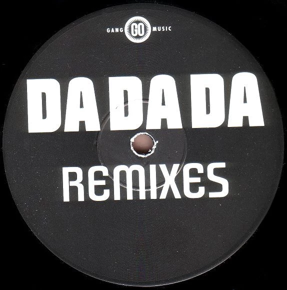 Item Da Da Da (Remixes) product image