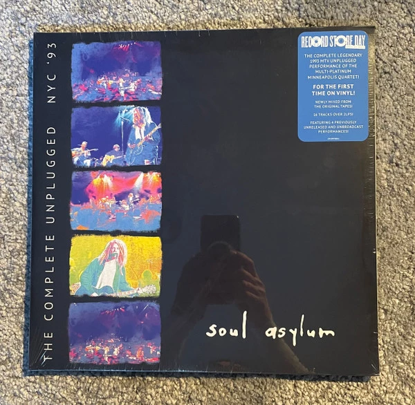 Image of the ordered vinyl