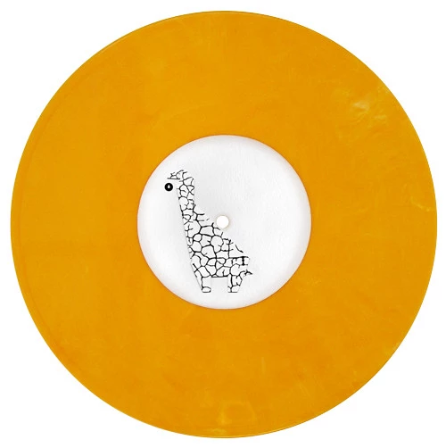 Image of the ordered vinyl