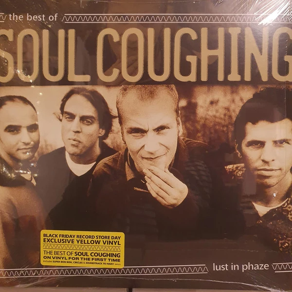 Item Lust In Phaze : The Best Of Soul Coughing product image