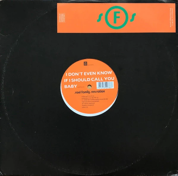 Image of the ordered vinyl