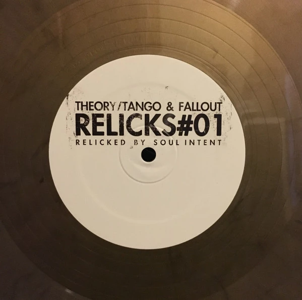 Image of the ordered vinyl