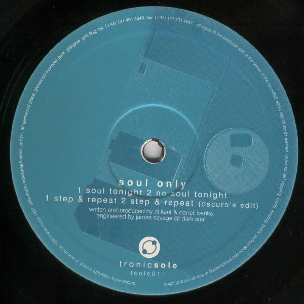 Image of the ordered vinyl