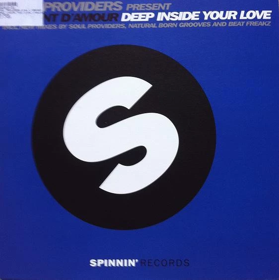 Deep Inside Your Love (Remixes)