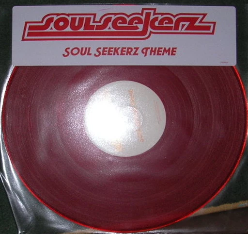 Image of the ordered vinyl