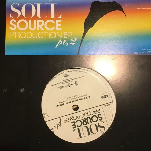 Item Soul Source Production Ep 2 product image