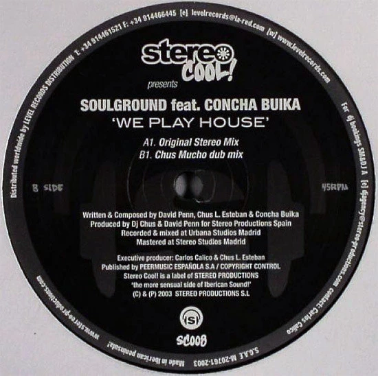 Item We Play House product image