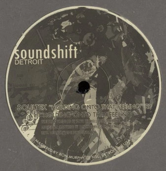 Image of the ordered vinyl