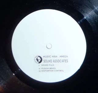 Image of the ordered vinyl