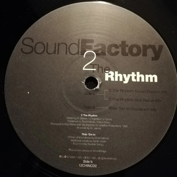 Image of the ordered vinyl