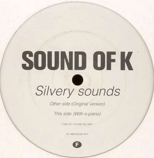 Item Silvery Sounds product image